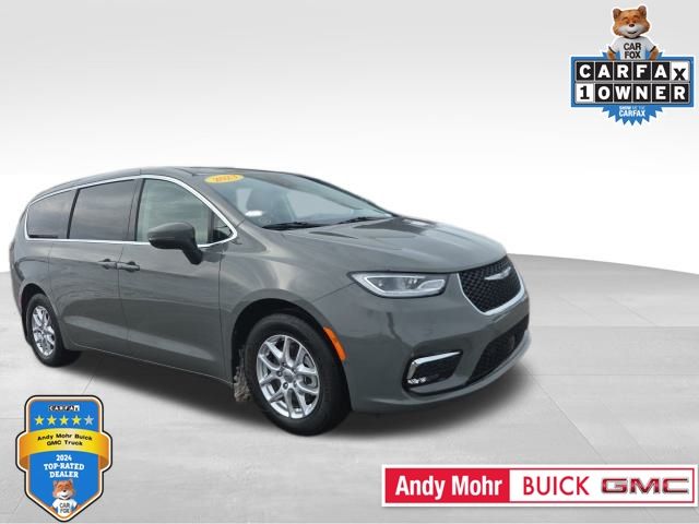 Chrysler Pacifica Touring L FWD