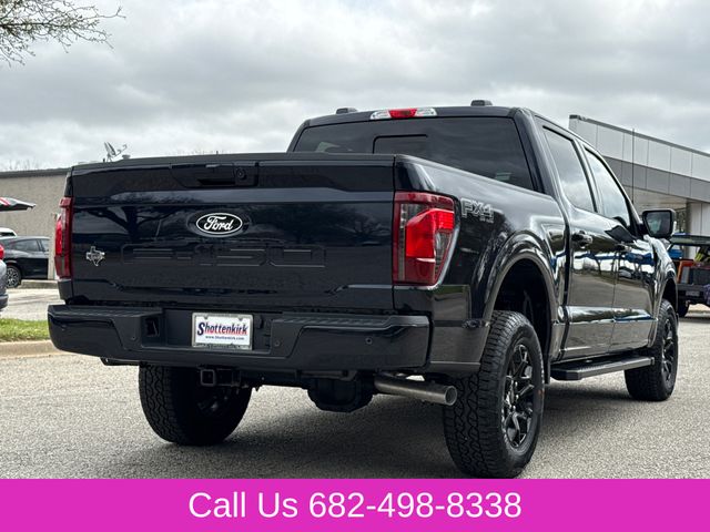 New 2026 Ford F-150 Truck