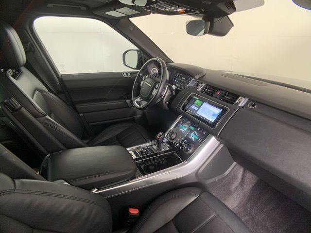 2021 Land Rover Range Rover Sport HSE Silver Edition 32