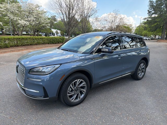 Blue Metallic 2026 Lincoln Corsair Premiere FWD SUV / Crossover Front-Wheel Drive 8-Speed Automatic