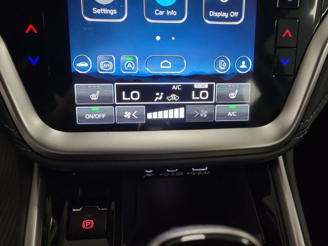 2025 – Subaru – Outback