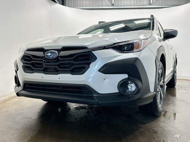 2024 Subaru Crosstrek Premium White at Rafferty Subaru