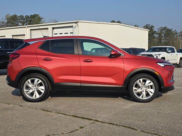 2024 Buick Encore GX Preferred:C02583
