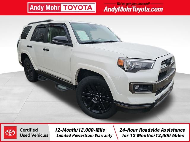 2021 Toyota 4Runner Nightshade Edition 4WD