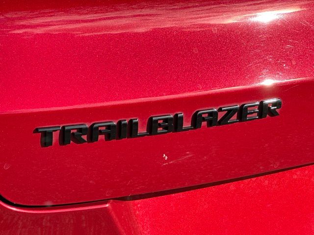 2021 Chevrolet TrailBlazer RS 29