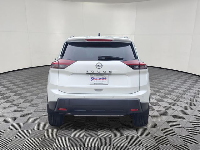 New 2026 Nissan Rogue SUV