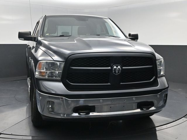 2014 Ram 1500 Outdoorsman Gray at DeMontrond Auto Country
