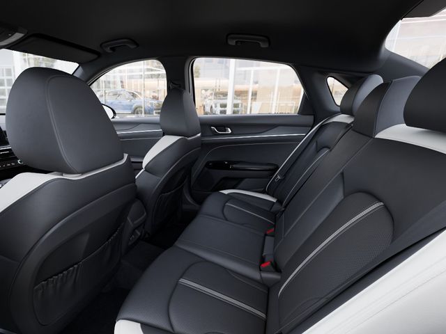 New 2026 Gray Kia GT-Line image 18