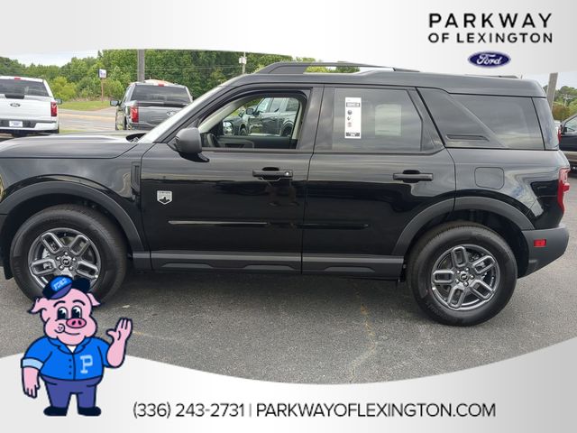 New 2026 Black Ford Big Bend image 2