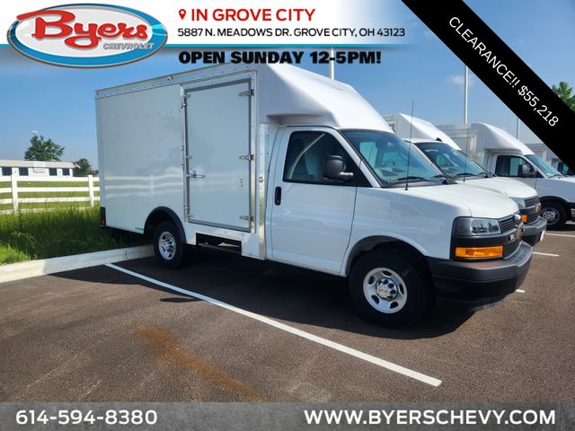 2024 Chevrolet Express 3500 Work Van