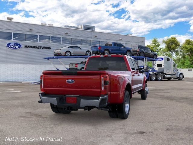 2026 Ford F-450SD XLT:169511
