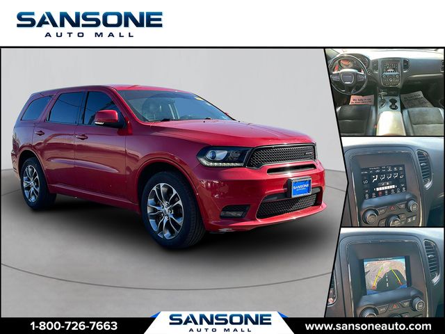 2020 Dodge Durango GT Plus AWD