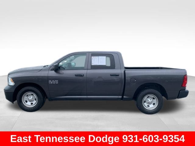 2018 RAM 1500 Tradesman photo