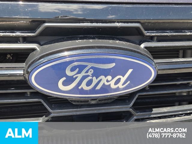 Used 2025 Gray Ford Active image 27