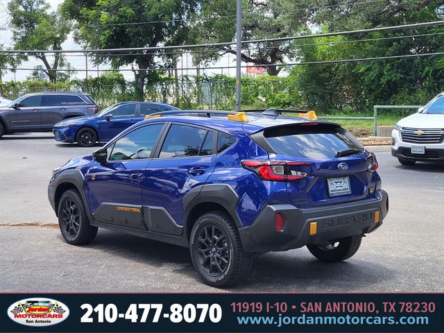 Used Car 2024 Subaru Crosstrek  Wilderness For Sale Under $30,000 In San Antonio, Texas