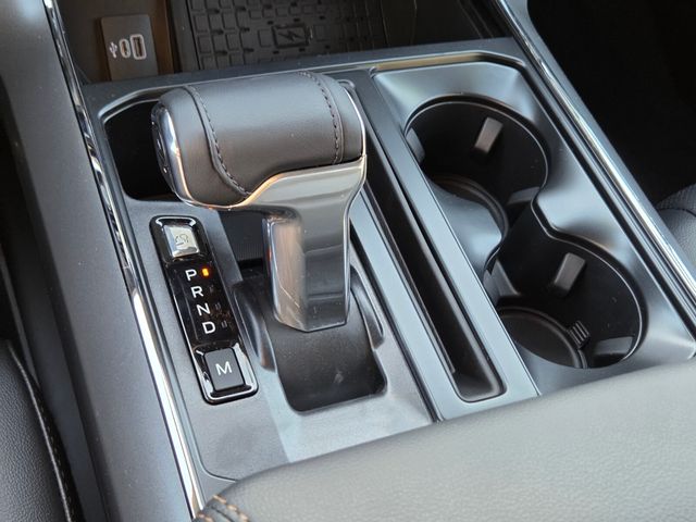New 2026 Ford F-150 Lariat 4D SuperCrew