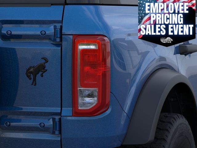 new 2026 Ford Bronco car, priced at $47,939