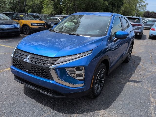2025 Mitsubishi Eclipse Cross SE S-AWC's photo