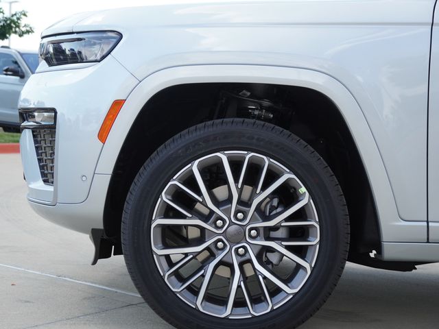 New 2026 Jeep Grand Cherokee SUV