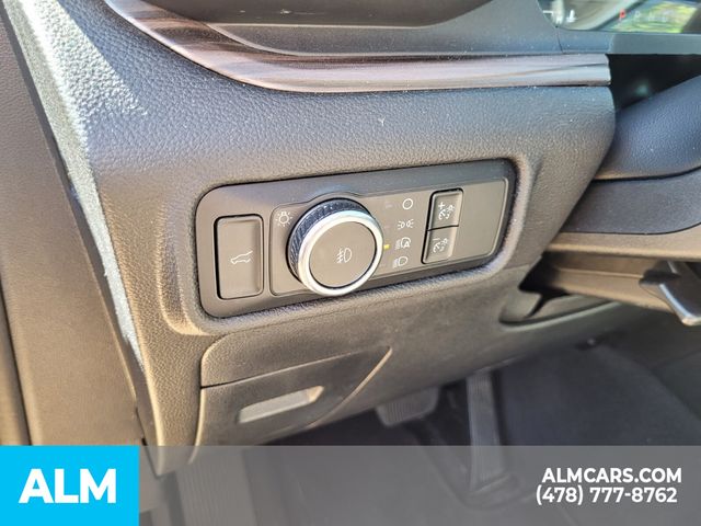 2024 Ford Explorer Limited photo 8