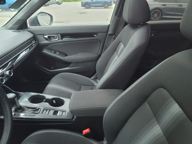 Used 2026 Honda Civic Hybrid Sedan
