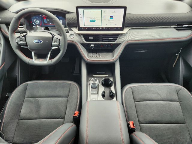 2025 Ford Explorer ST photo