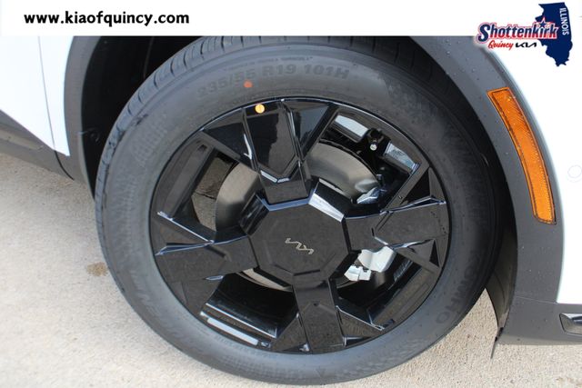New 2026 Kia Sportage SUV
