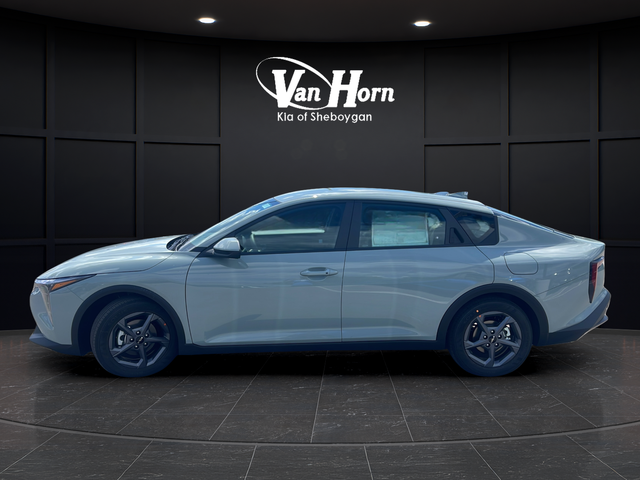New 2026 Gray Kia LXS image 4
