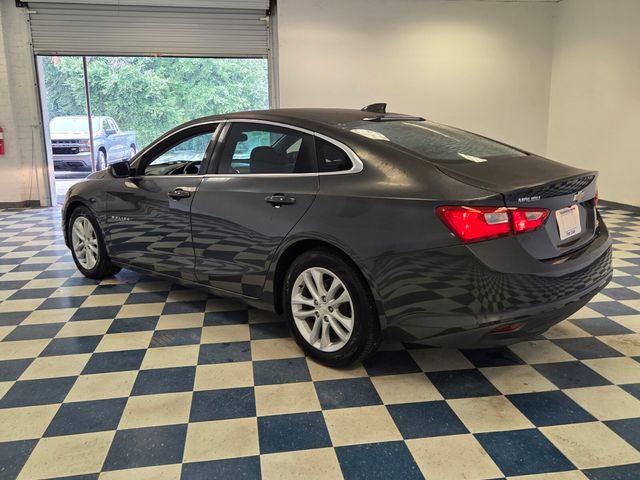 Used 2016 Gray Chevrolet LT image 9