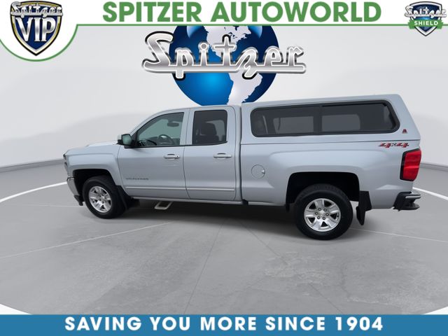 Used 2018 Silver Chevrolet LT image 5