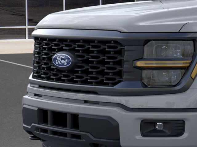 2026 Ford F-150 STX:168812