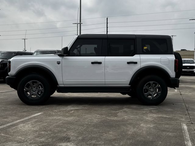 New 2026 White Ford Big Bend image 6