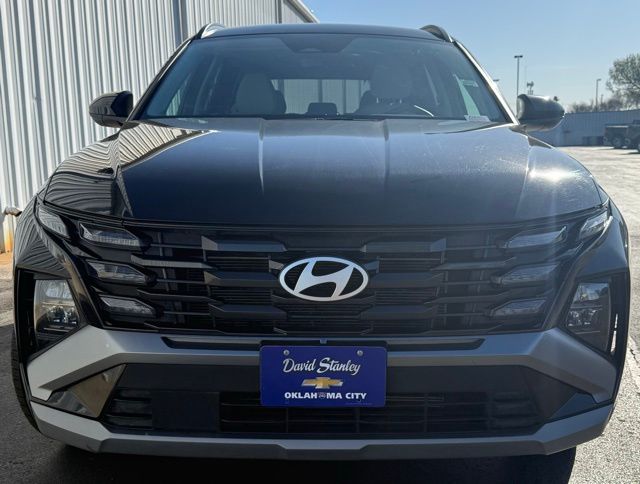 used 2025 Hyundai Tucson car, priced at $22,557