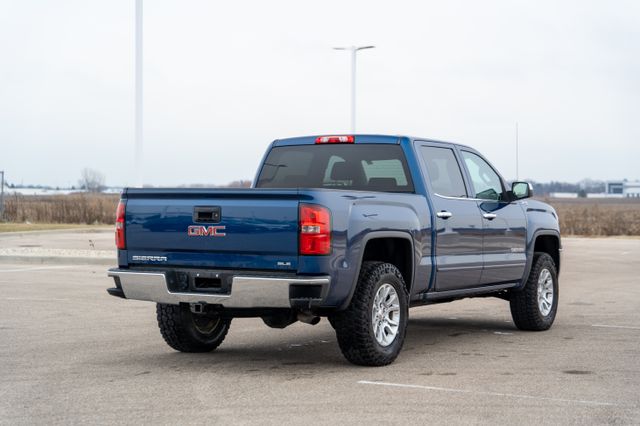 2016 GMC Sierra 1500 SLE 7