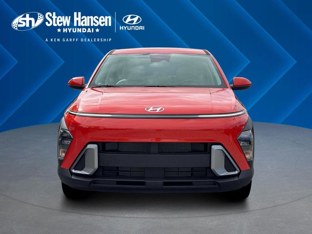 New 2026 Orange Hyundai SE image 12