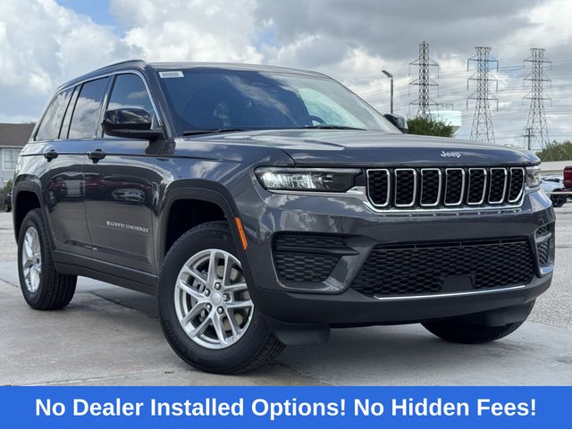 2026 Jeep Grand Cherokee Laredo X - 1