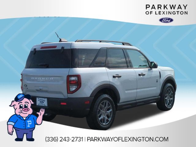 New 2026 White Ford Big Bend image 5