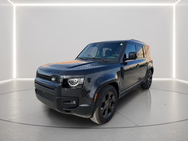 2024 Land Rover Defender 110 P400 X-Dynamic SE AWD