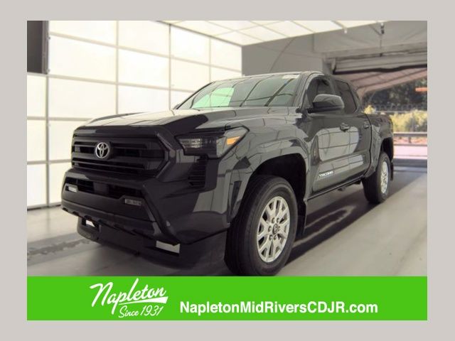 Underground 2025 Toyota Tacoma Pickup Truck Four-Wheel Drive 8-Speed Automatic