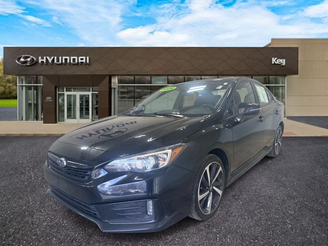 2020 Subaru Impreza