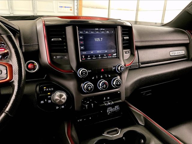 2019 Ram 1500 Rebel White at Honda North
