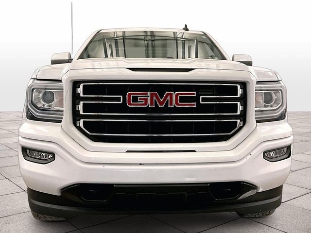 2018 GMC Sierra 1500 Base White at Solomon Chevrolet