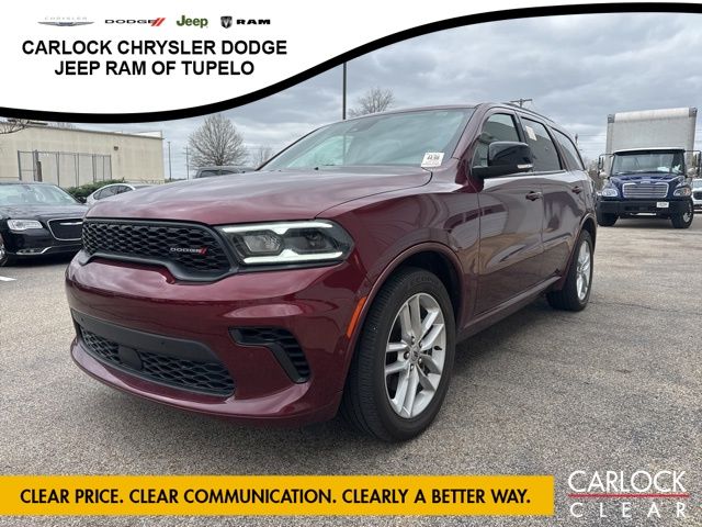 2024 Dodge Durango GT RWD