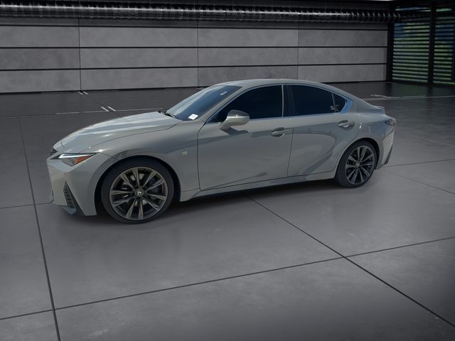 2025 Lexus IS - $44,788