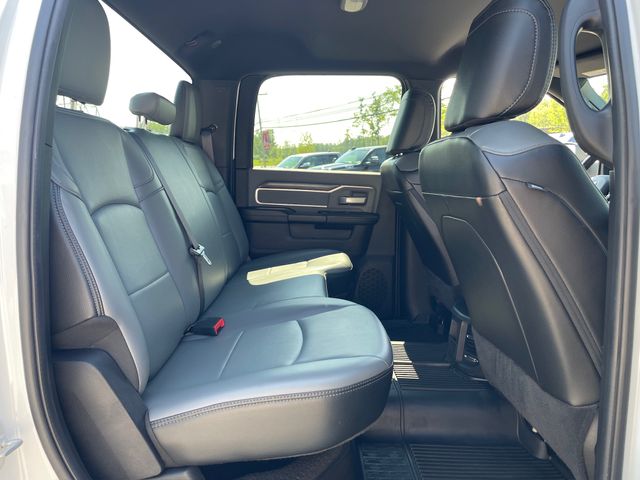 2022 Ram 2500 Lone Star Silver - Bright White Clearcoat exterior view 20