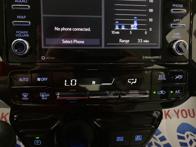 2022 Toyota Prius XLE AWD-e