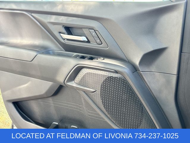 Used 2025 Chevrolet Silverado EV Work Truck For Sale in Livonia, MI