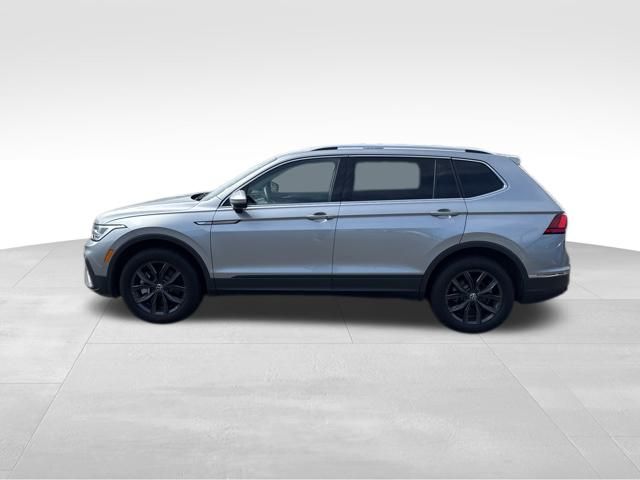 2024 Volkswagen Tiguan 2.0T SE photo
