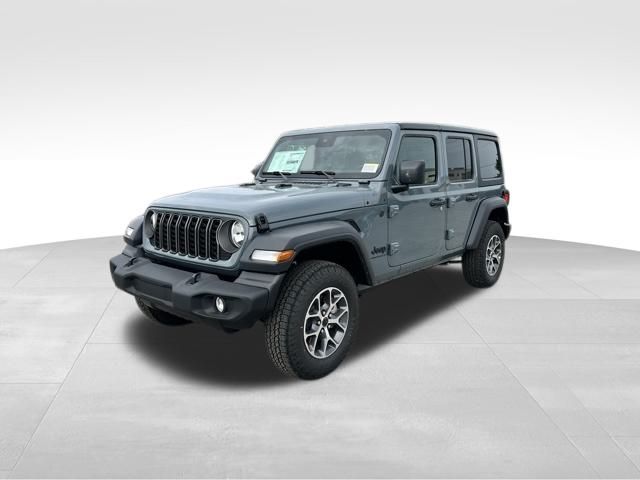 2024 Jeep Wrangler Sport S 3