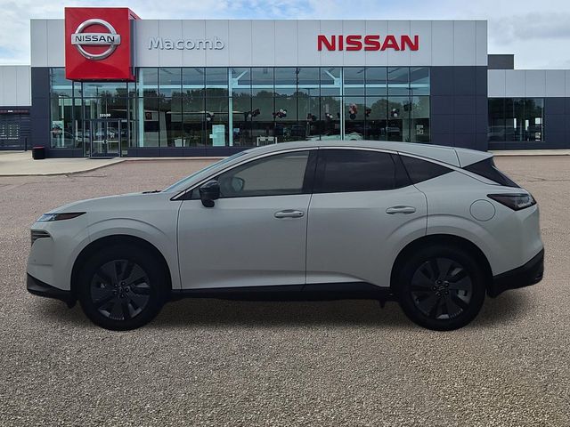 New 2026 Nissan Murano SUV